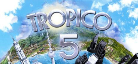 Game cover: Tropico 5