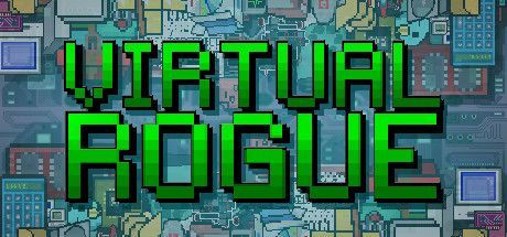 Game cover: Virtual Rogue