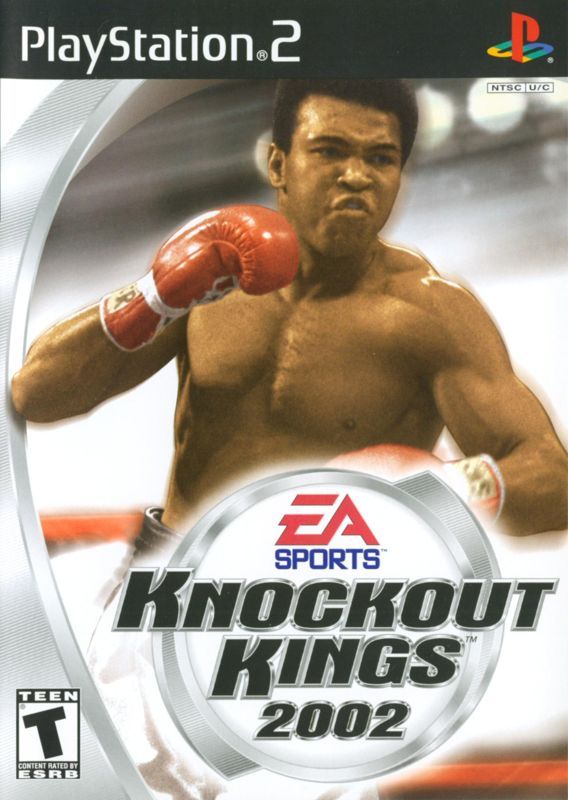 Game cover: Knockout Kings 2002