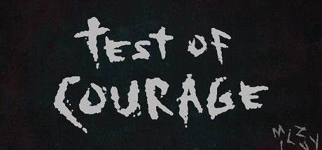 Game cover: Test of Courage