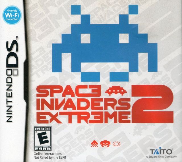 Game cover: Spac3 Invaders Extr3me 2