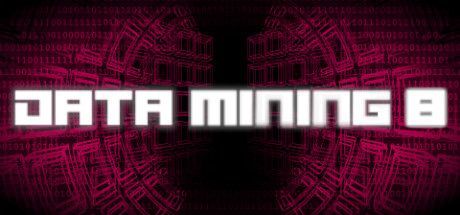 Game cover: Data Mining 8