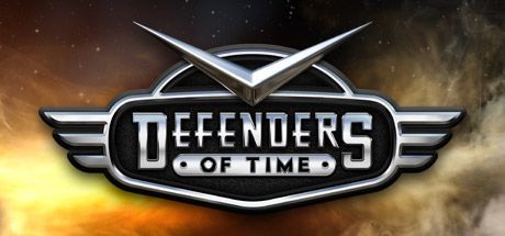 Game cover: Defenders of Time