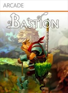 Game cover: Bastion