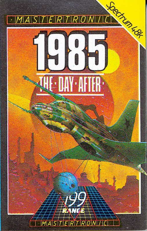Game cover: 1985: The Day After
