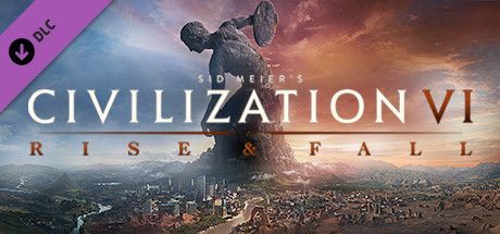 Game cover: Sid Meier's Civilization VI: Rise & Fall