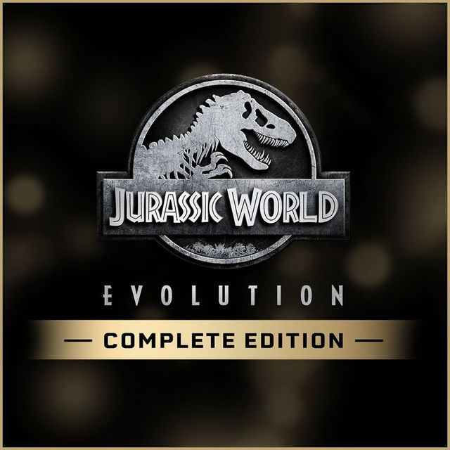 Game cover: Jurassic World: Evolution - Complete Edition