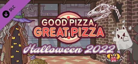 Game cover: Good Pizza, Great Pizza: Halloween 2022 Premium Set