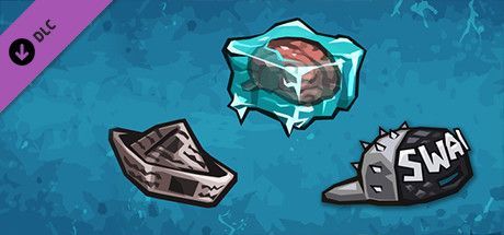 Game cover: SteamWorld Heist: Hatbox - Three 4 Free