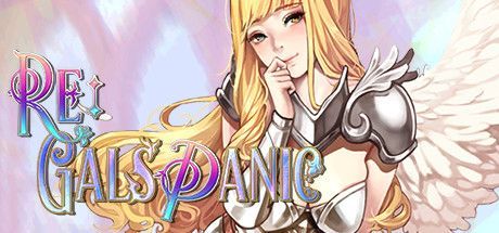 Game cover: Re:Gals Panic