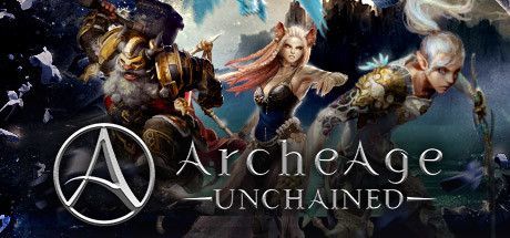 Game cover: ArcheAge: Unchained