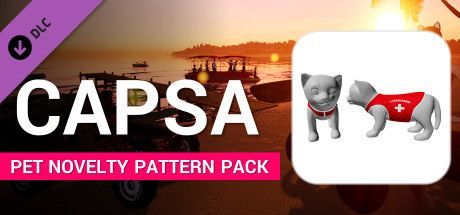 Game cover: Capsa: Pet Novelty Patterns Pack