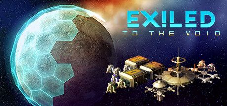 Game cover: Exiled to the Void