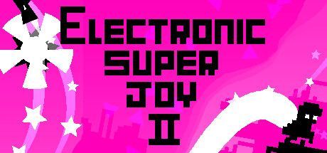 Game cover: Electronic Super Joy II