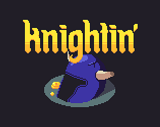 Game cover: Knightin'+