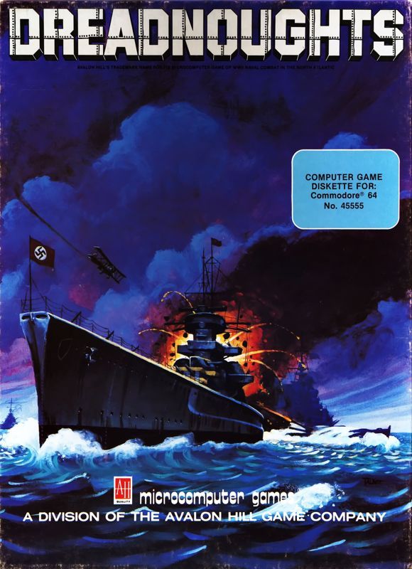 Game cover: Dreadnoughts