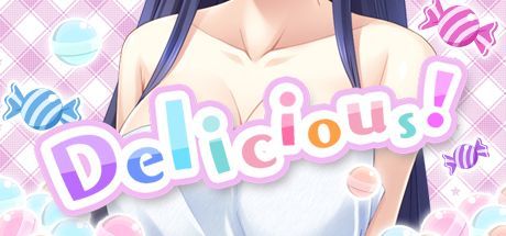 Game cover: Delicious! Pretty Girls Mahjong Solitaire
