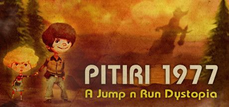 Game cover: Pitiri 1977