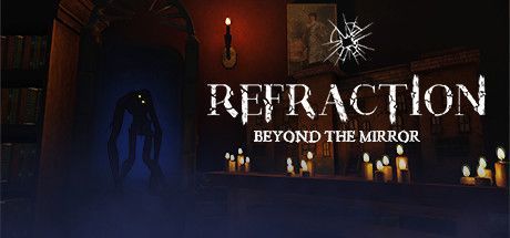 Game cover: Refraction: Beyond the Mirror