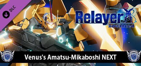 Game cover: Relayer Advanced: Venus's Amatsu-Mikaboshi NEXT