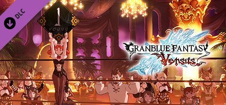 Game cover: Granblue Fantasy: Versus - Additional Stage (Jewel Resort)