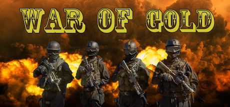 Game cover: War of Gold