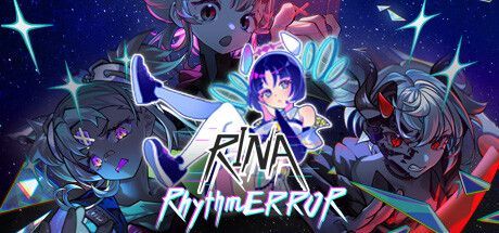 Game cover: Rina: RhythmERROR