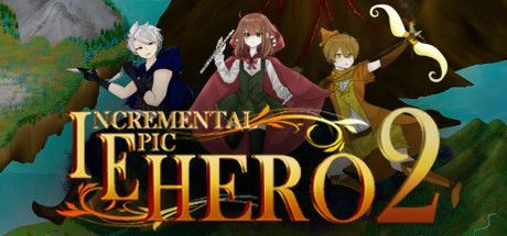 Game cover: Incremental Epic Hero 2