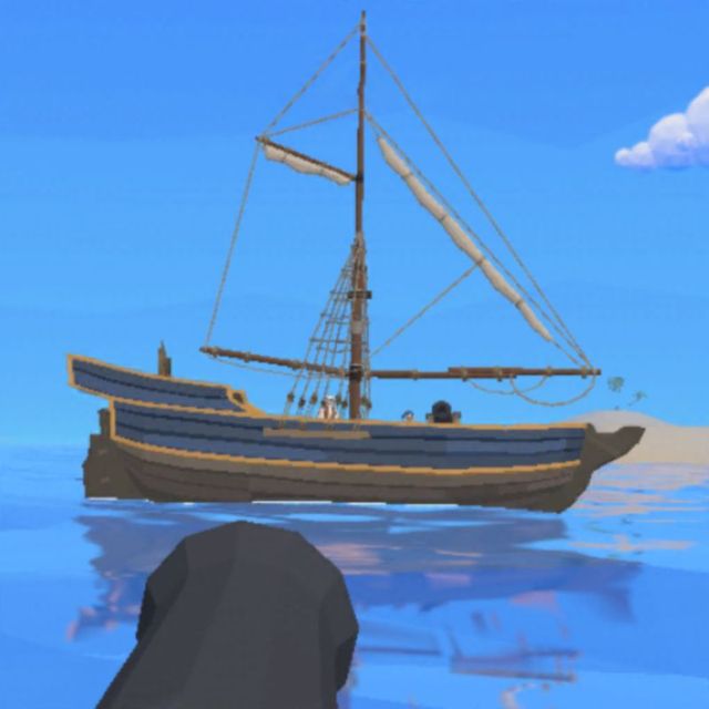 Game cover: Pirate Attack: Sea Battle