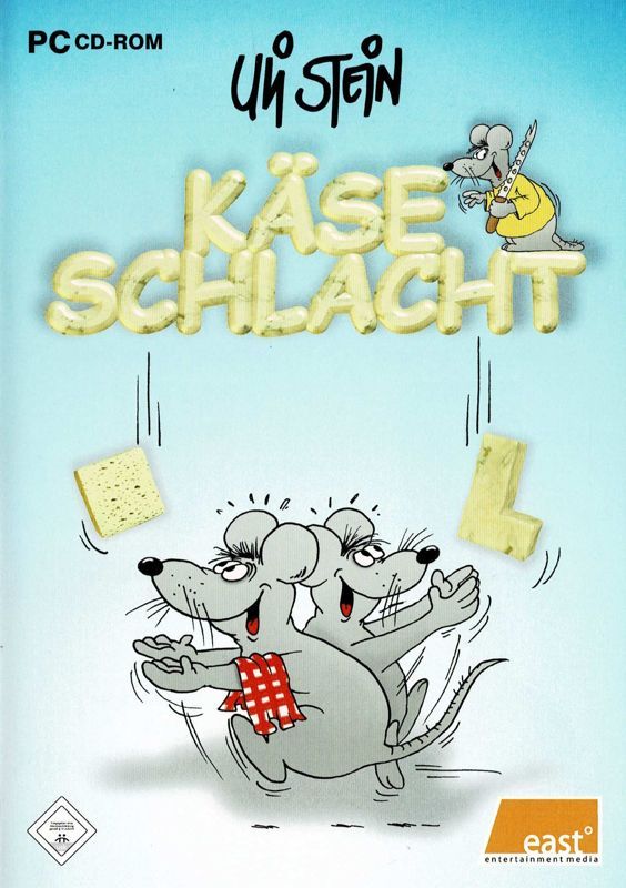 Game cover: Uli Stein Käseschlacht