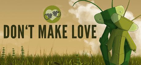 Game cover: Don't Make Love