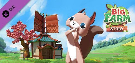 Game cover: Big Farm Story: Far Eastern Idyll Pack