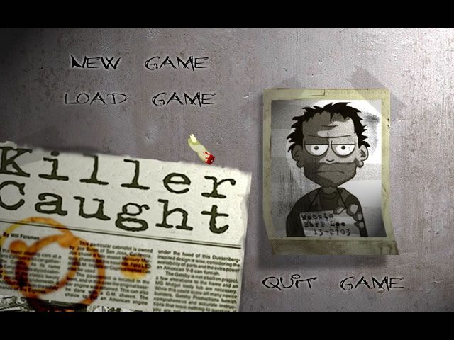 Game cover: Earl Mansin: The Breakout