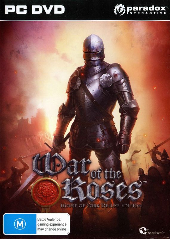 Game cover: War of the Roses