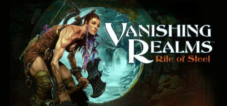 Game cover: Vanishing Realms: Rite of Steel