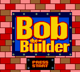Game cover: Bob the Builder: Fix it Fun!