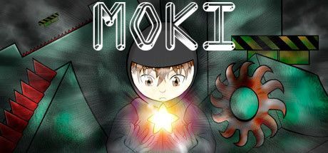 Game cover: Moki