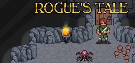Game cover: Rogue's Tale