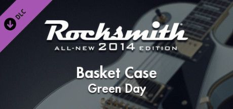 Game cover: Rocksmith: All-new 2014 Edition - Green Day: Basket Case