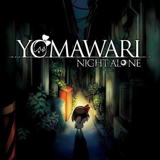 Game cover: Yomawari: Night Alone