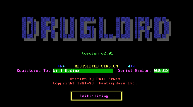 Game cover: Druglord