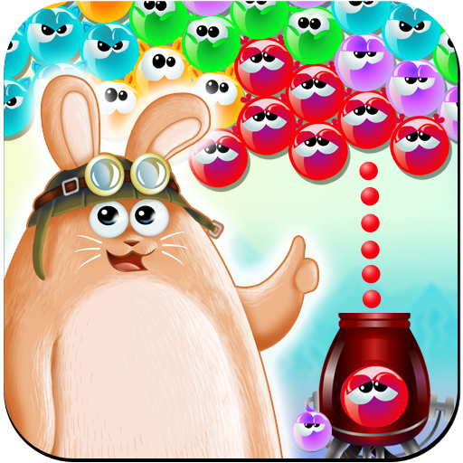 Game cover: Bubble Bunny