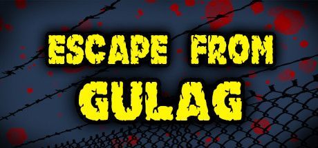 Game cover: Escape from Gulag