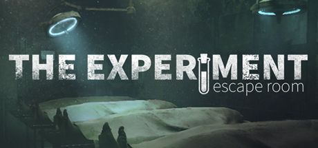 Game cover: The Experiment: Escape Room
