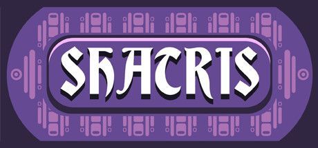 Game cover: Shatris: Infinite Puzzles