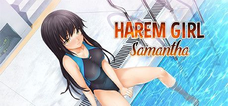 Game cover: Harem Girl: Samantha