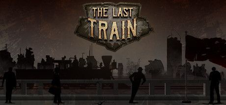 Game cover: The Last Train