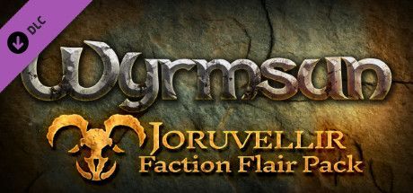 Game cover: Wyrmsun: Joruvellir Faction Flair Pack