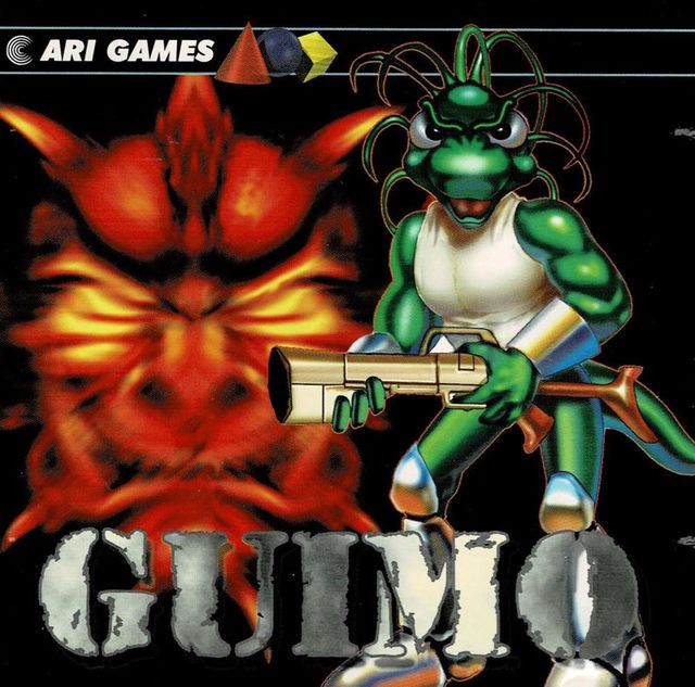Game cover: Guimo