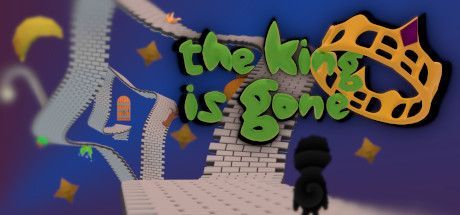 Game cover: The king is gone